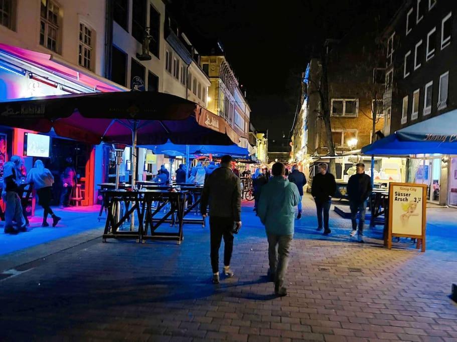 Beste Lage - Altstadt City Dusseldorf - 1,5 Zimmer公寓 外观 照片