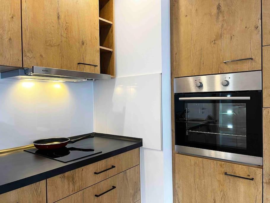 Beste Lage - Altstadt City Dusseldorf - 1,5 Zimmer公寓 外观 照片